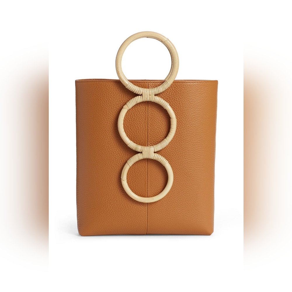 Flawed Carolina Santo Domingo Flake Petra Mini Tote Bag